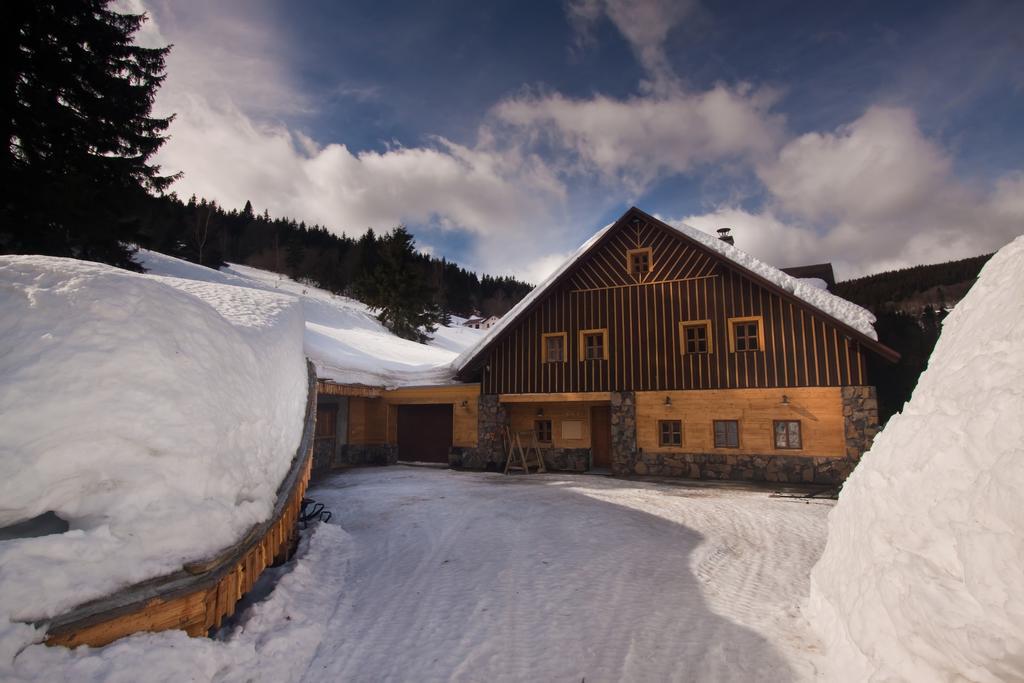Špindlerŭv Mlýn Residence Buffalo מראה חיצוני תמונה