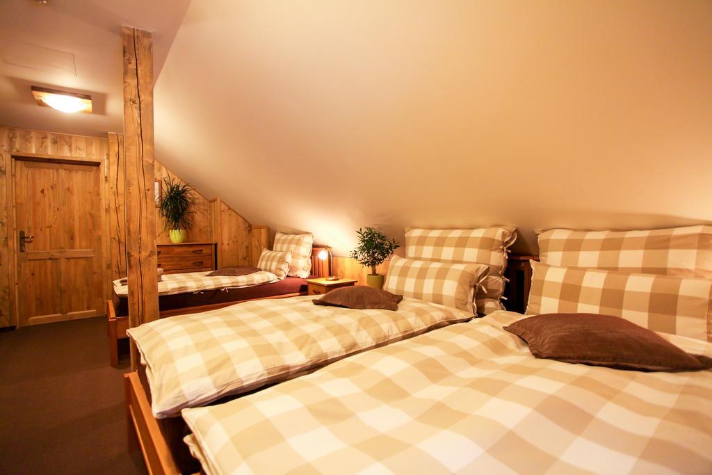 Špindlerŭv Mlýn Residence Buffalo חדר תמונה