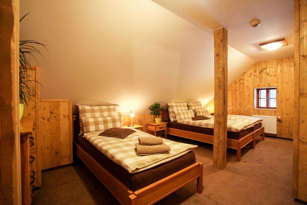 Špindlerŭv Mlýn Residence Buffalo חדר תמונה