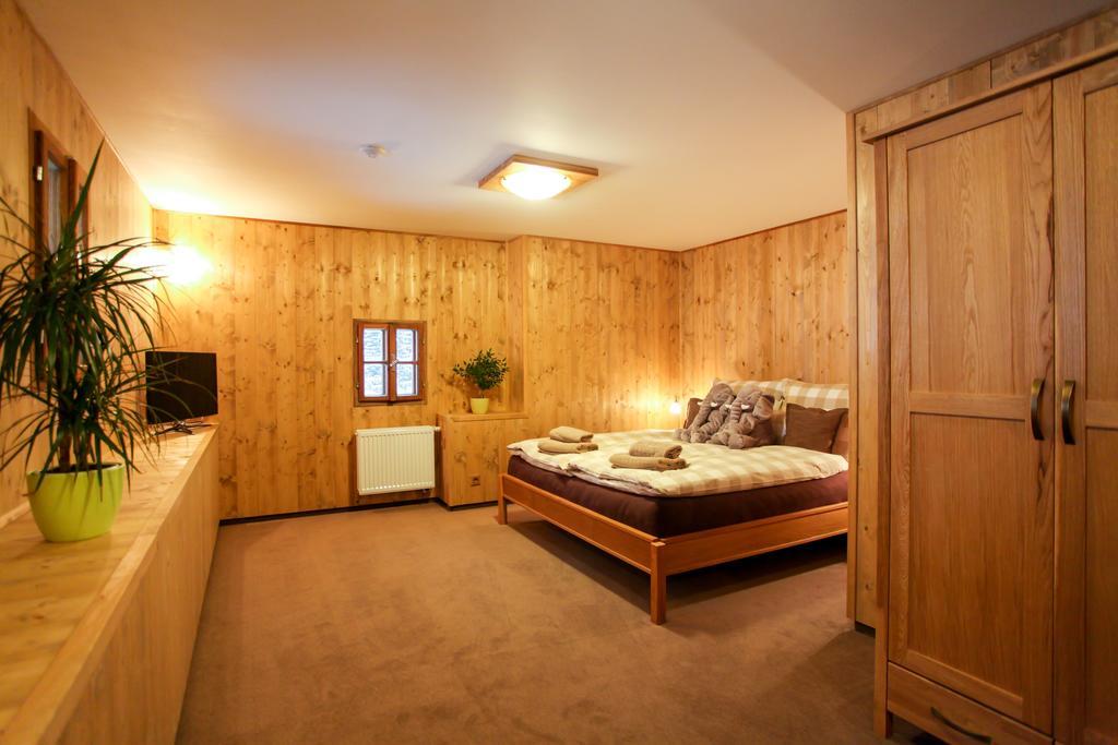 Špindlerŭv Mlýn Residence Buffalo חדר תמונה