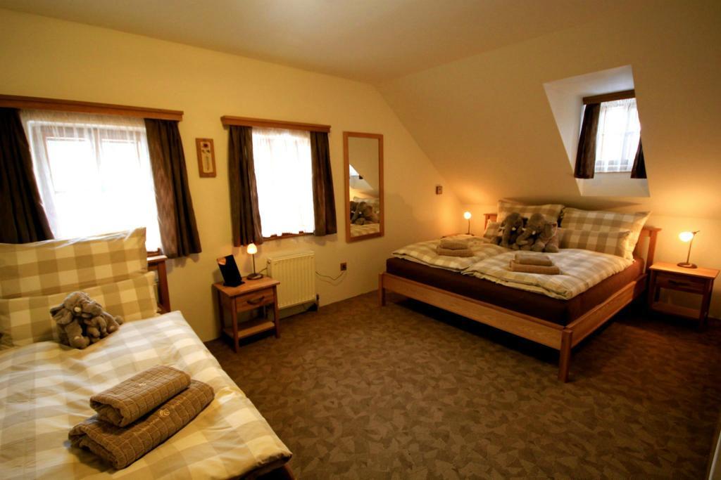 Špindlerŭv Mlýn Residence Buffalo מראה חיצוני תמונה