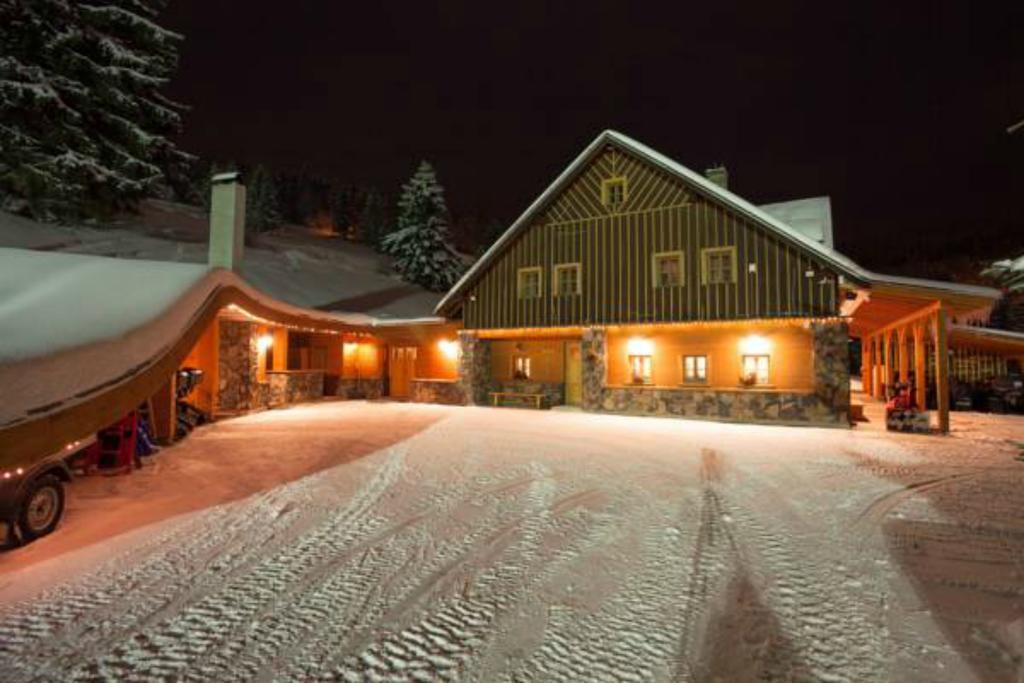 Špindlerŭv Mlýn Residence Buffalo חדר תמונה