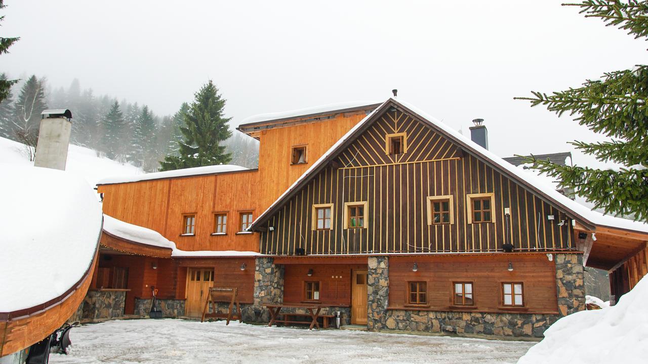 Špindlerŭv Mlýn Residence Buffalo מראה חיצוני תמונה