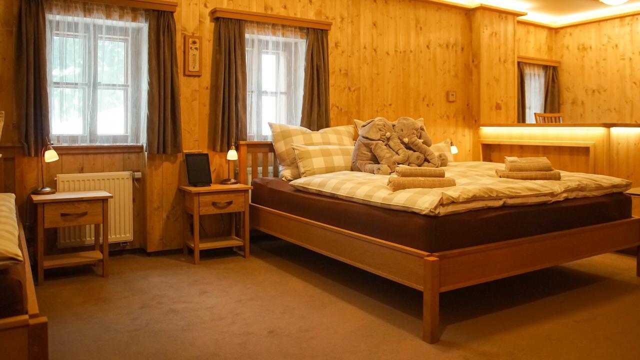 Špindlerŭv Mlýn Residence Buffalo מראה חיצוני תמונה