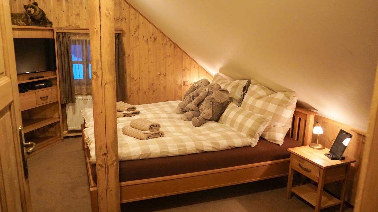 Špindlerŭv Mlýn Residence Buffalo מראה חיצוני תמונה