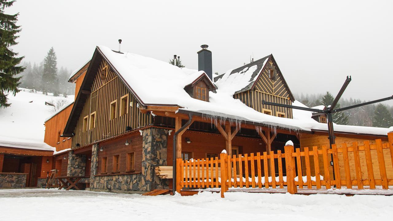Špindlerŭv Mlýn Residence Buffalo מראה חיצוני תמונה